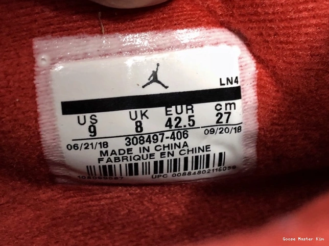x Travis Scott Cactus Air 4 Jordan Jack 308497-406 0701